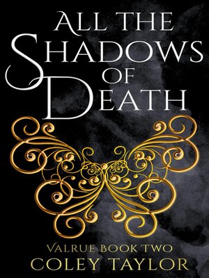 cover image of All the Shadows of Death